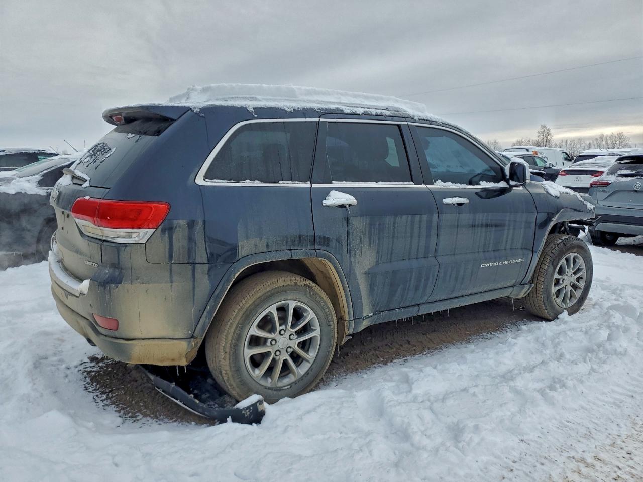 JEEP GRAND CHEROKEE LIMITED