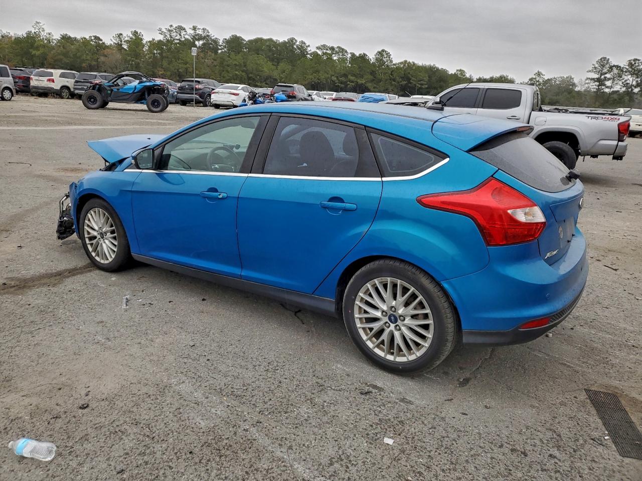 FORD FOCUS SEL