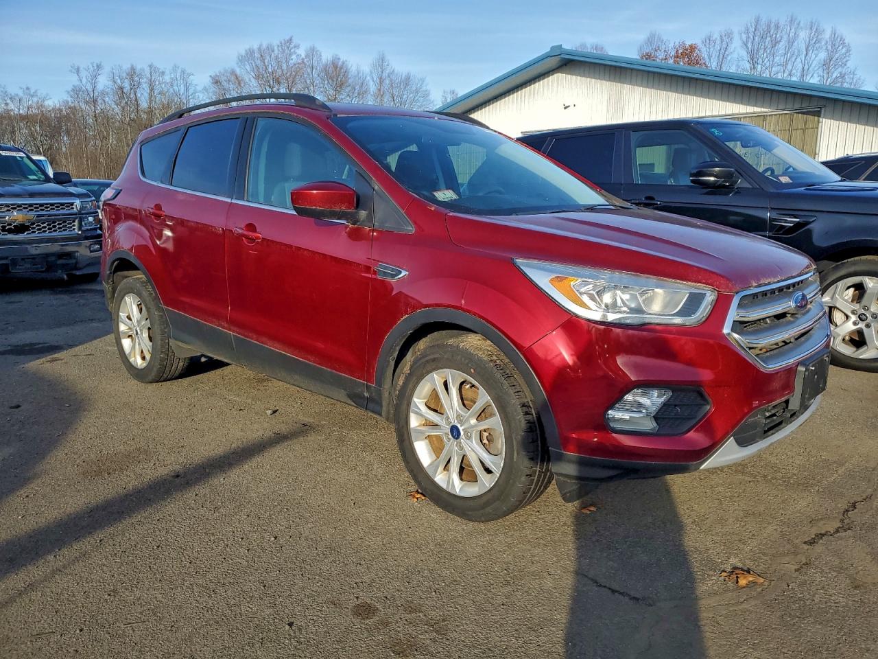 FORD ESCAPE SE