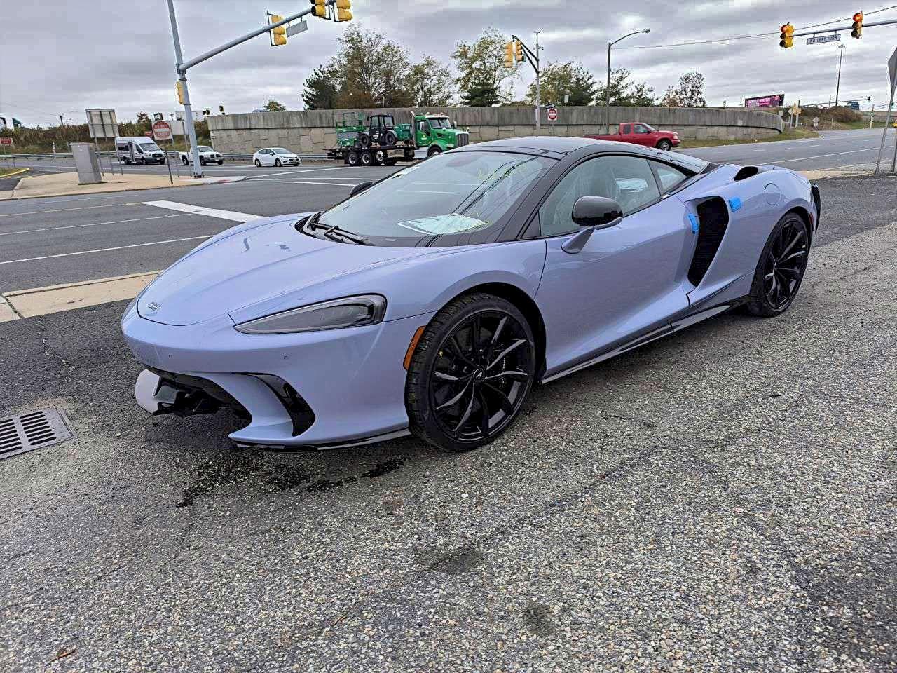 MCLAREN GTS