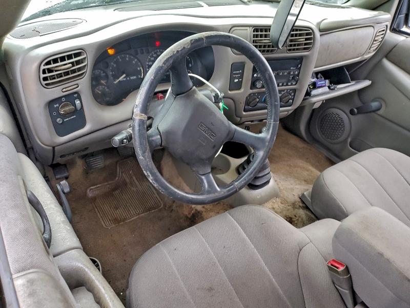 2003 GMC SONOMA #3317898906