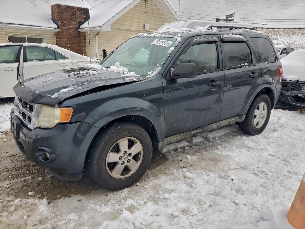 Lot #3311688218 2009 FORD ESCAPE XLT