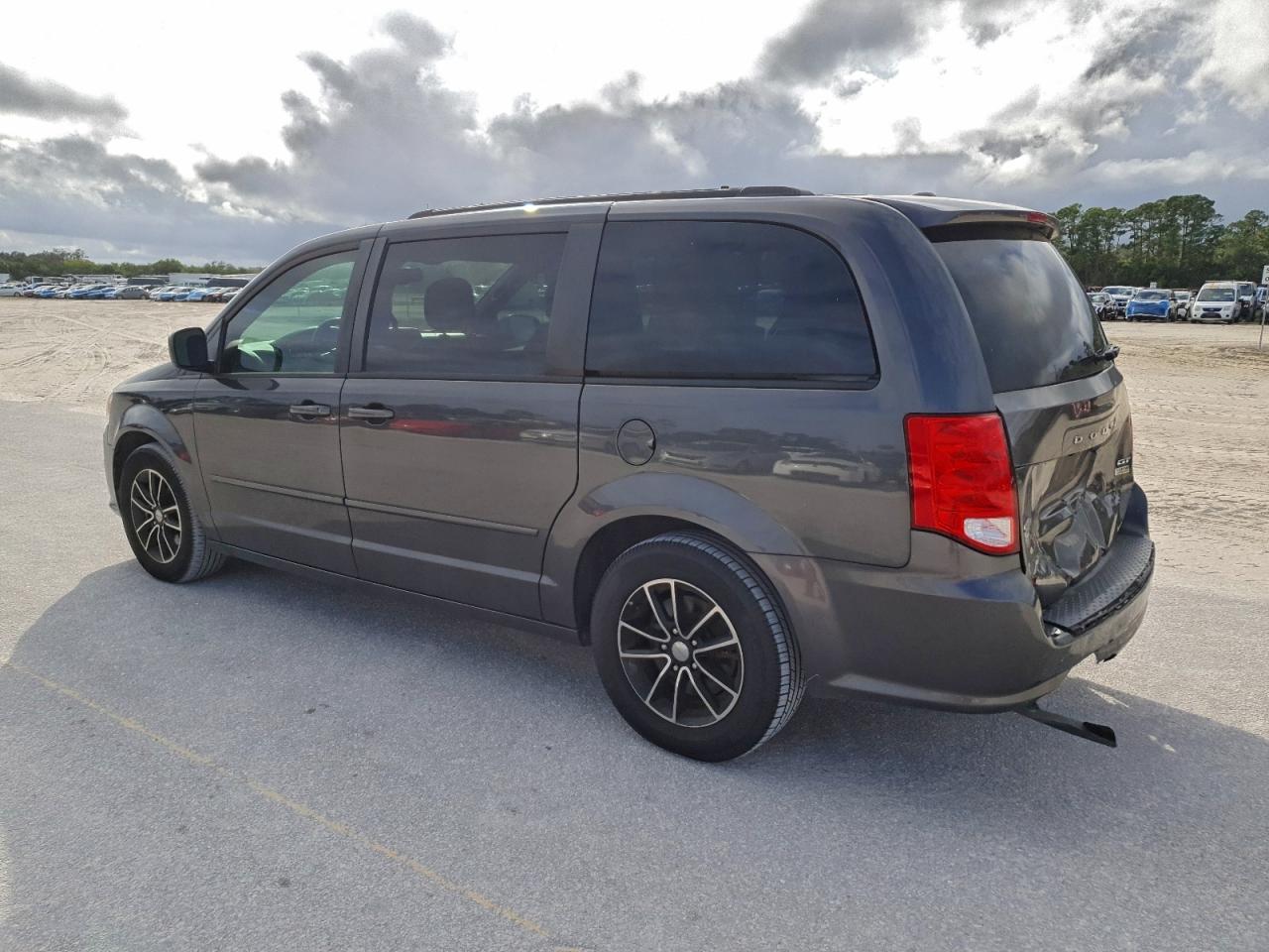 DODGE GRAND CARAVAN GT