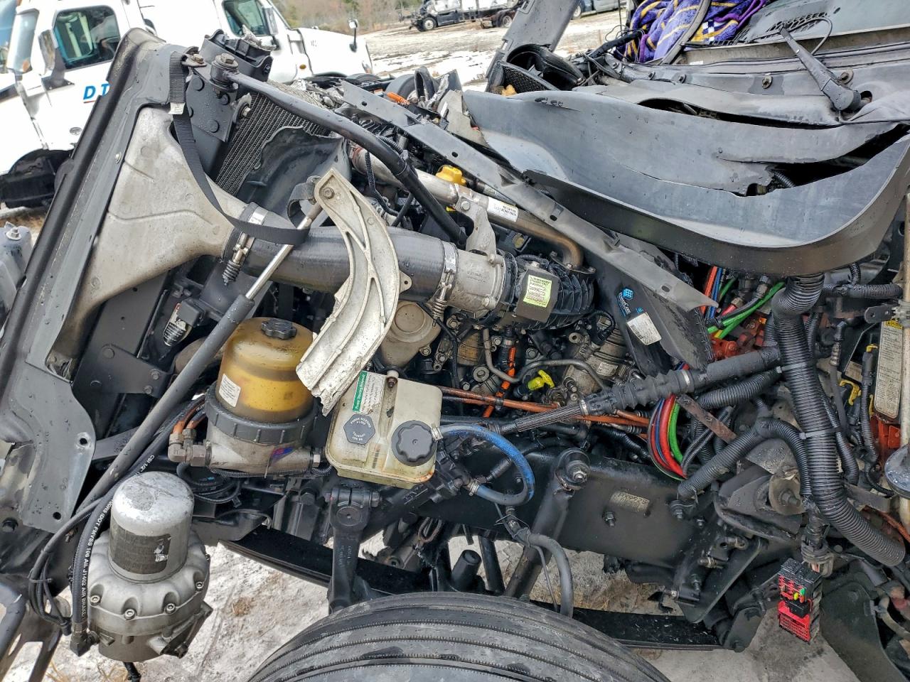 Lot #3309242618 2017 FREIGHTLINER CASCADIA 1