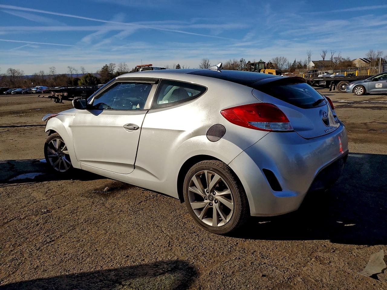 HYUNDAI VELOSTER