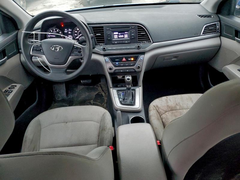 2017 HYUNDAI ELANTRA SE #3309377982