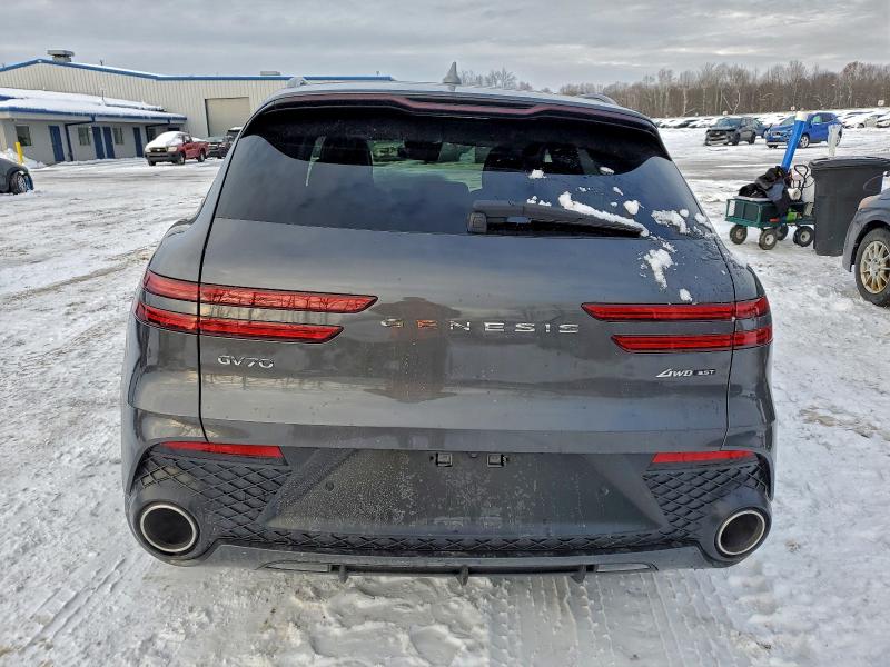 2022 GENESIS GV70 BASE #3305302383