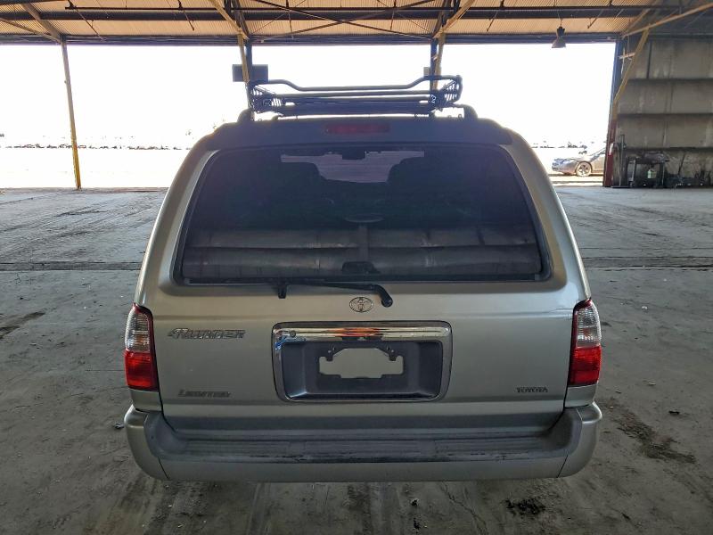 2002 TOYOTA 4RUNNER LI #3308233194