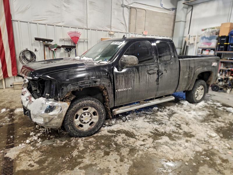 2007 CHEVROLET SILVERADO #3304783958