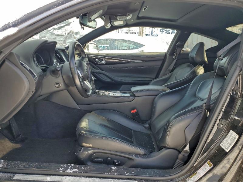 2017 INFINITI Q60 PREMIU #3312473610