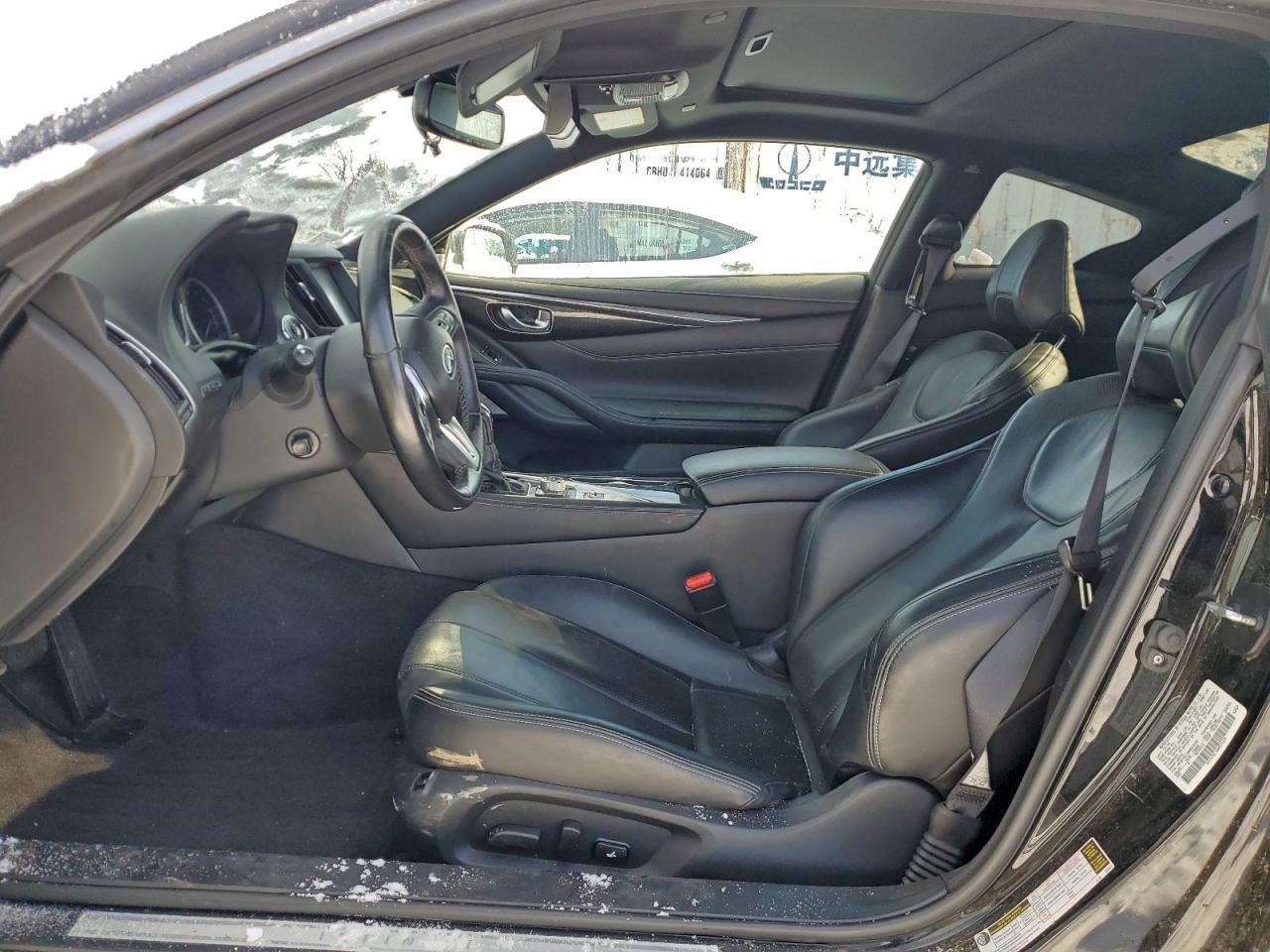 INFINITI Q60 PREMIUM