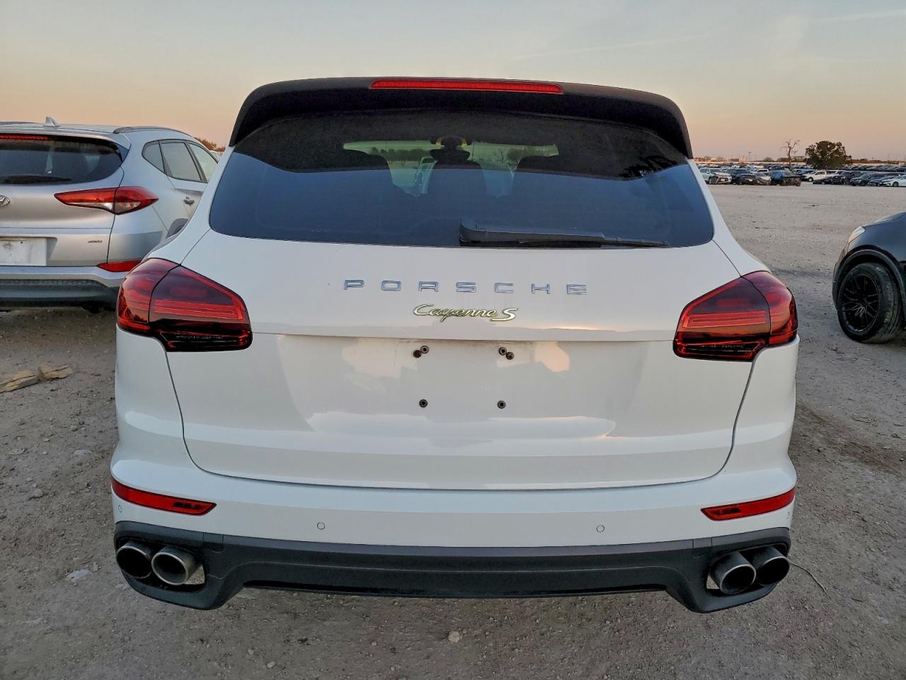 PORSCHE CAYENNE SE HYBRID