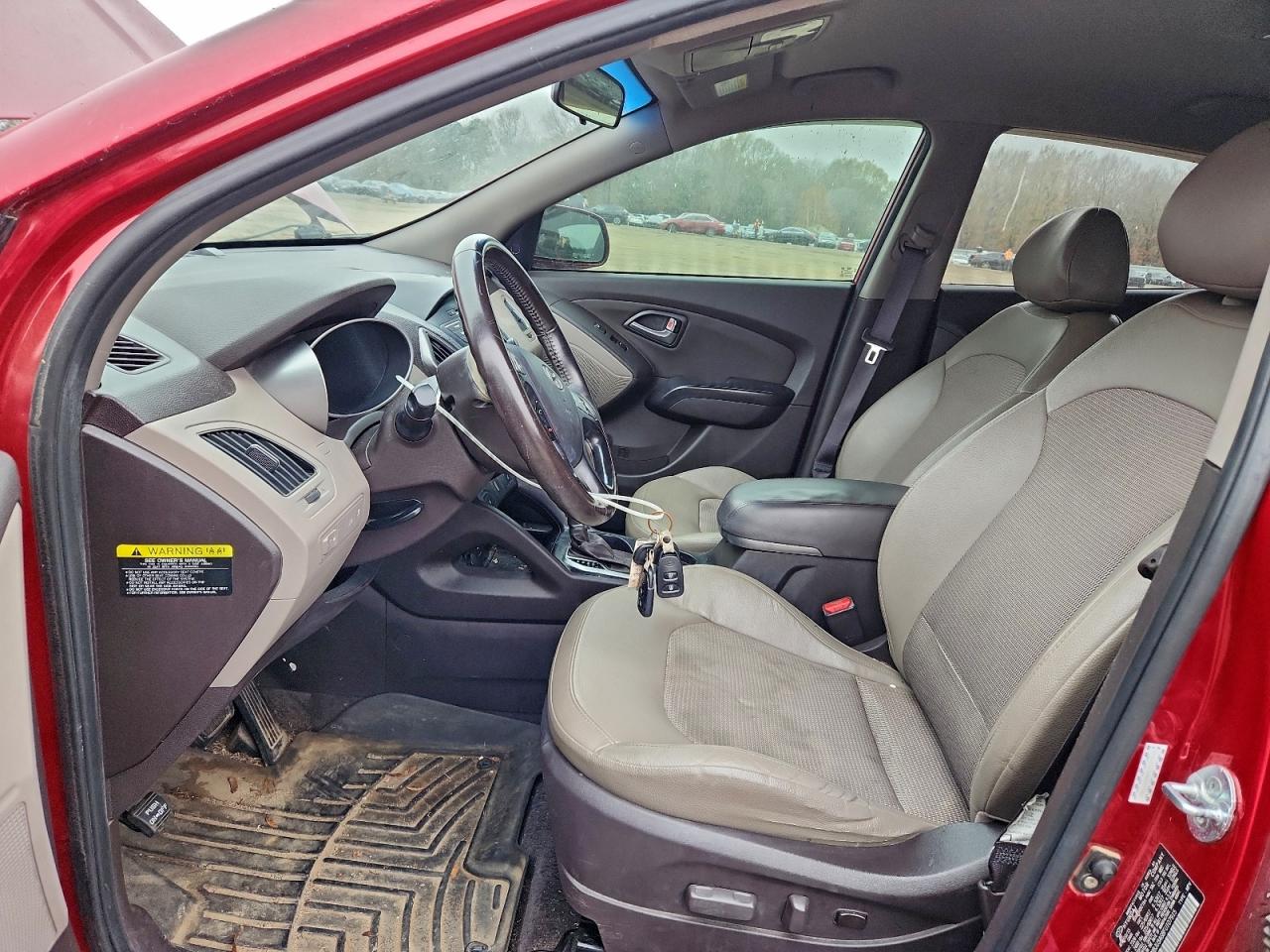 HYUNDAI TUCSON LIMITED