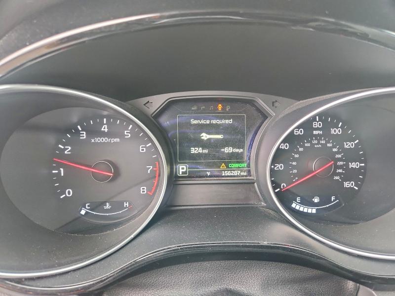 2015 KIA SEDONA EX #3303061797