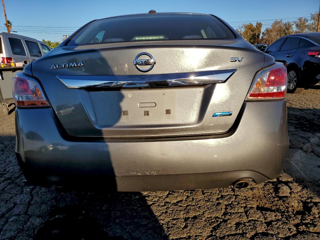 Lot #3311604328 2014 NISSAN ALTIMA 2.5