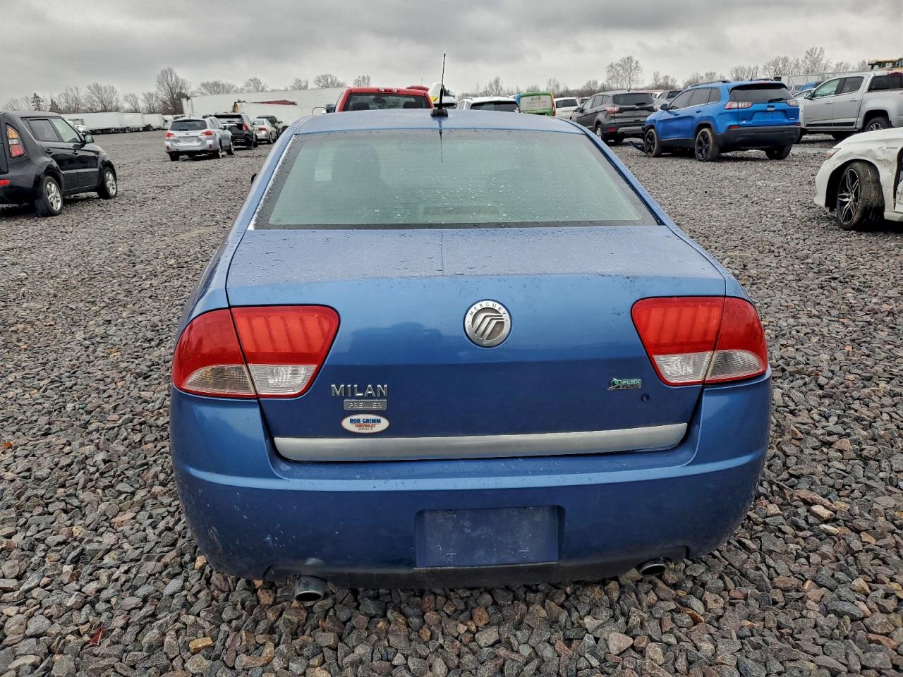 MERCURY MILAN PREMIER