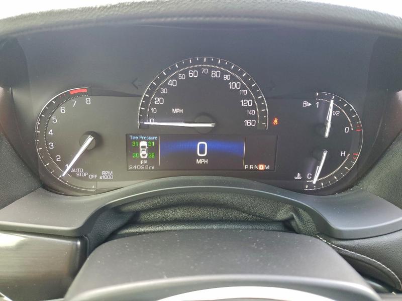 2017 CADILLAC ATS #3302799995