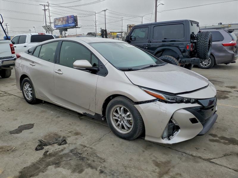 2020 TOYOTA PRIUS PRIM #3315712359