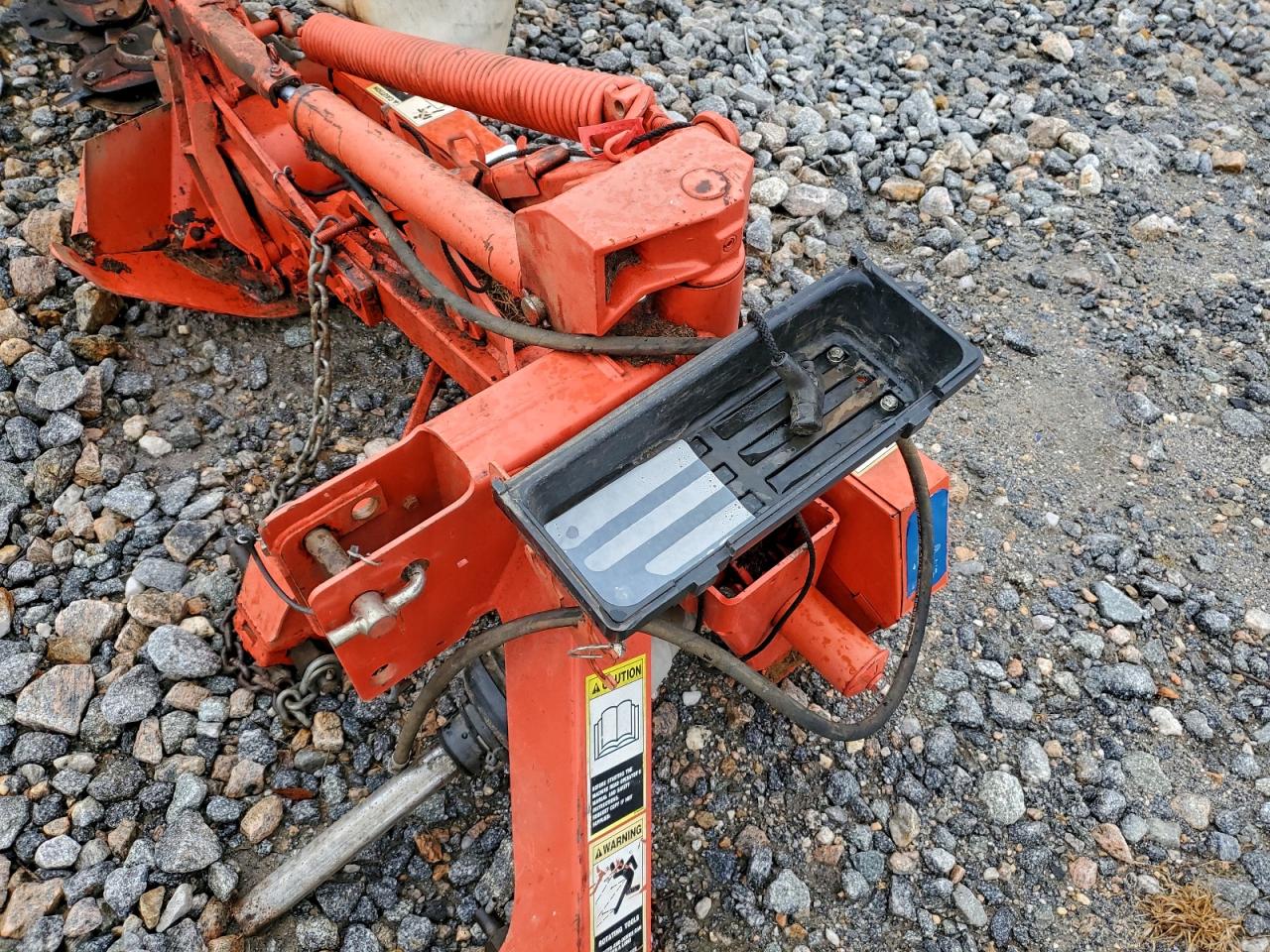 Lot #3315653771 2022 KUHN GMD3151TL