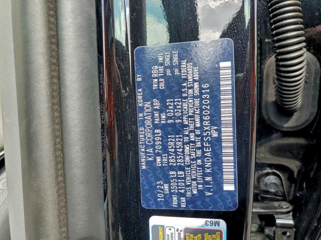 2024 KIA EV9 GT LIN #3304516512