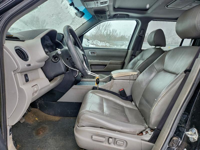 2015 HONDA PILOT SE #3315791395