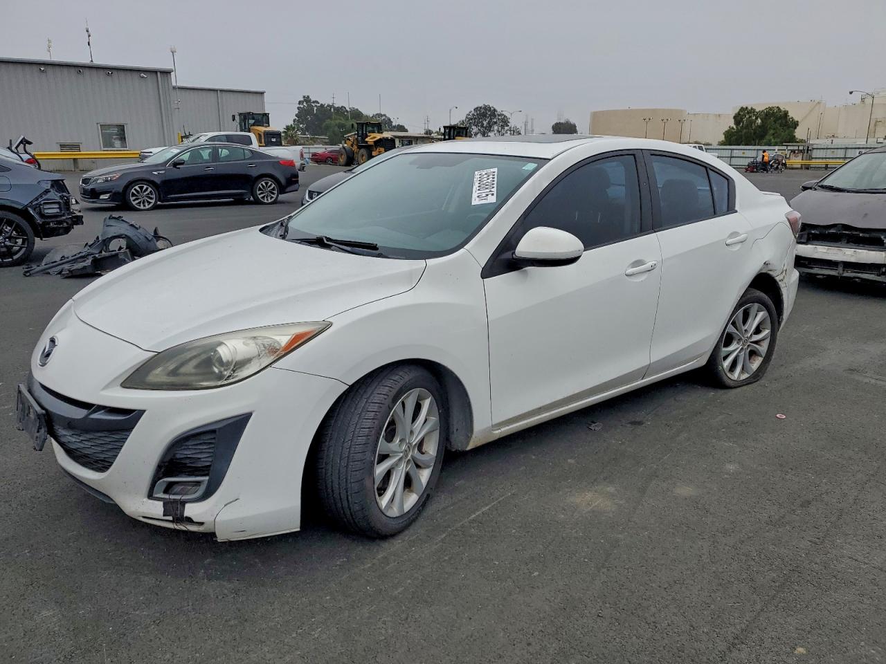 MAZDA 3 S