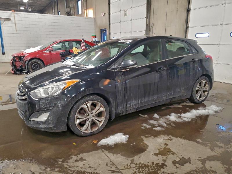 2013 HYUNDAI ELANTRA GT #3305313321