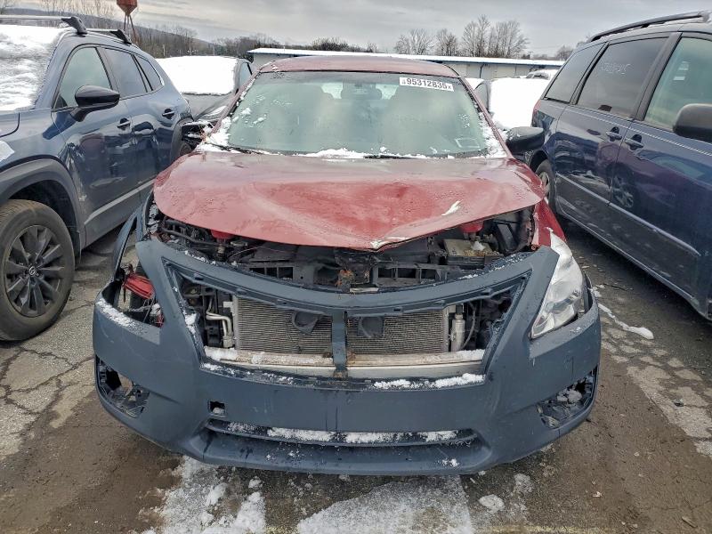 2014 NISSAN ALTIMA 2.5 #3304516497