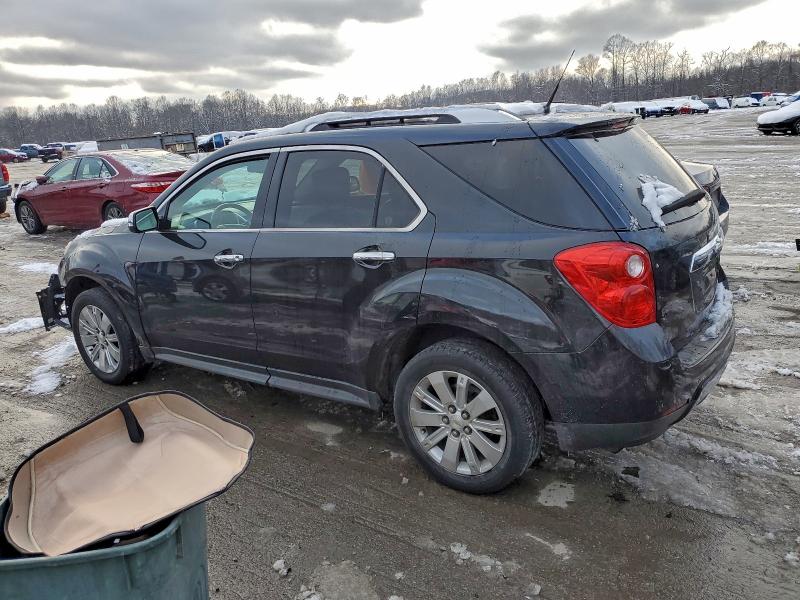 2011 CHEVROLET EQUINOX LT #3311623241