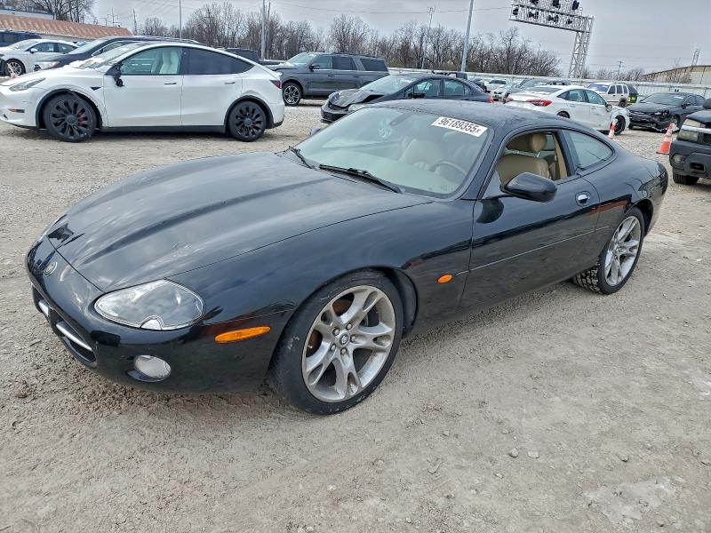 2003 JAGUAR XK8 #3309506620