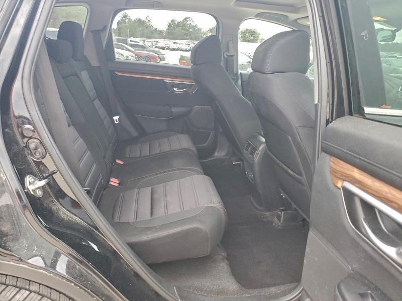 2018 HONDA CR-V EX #3302860908