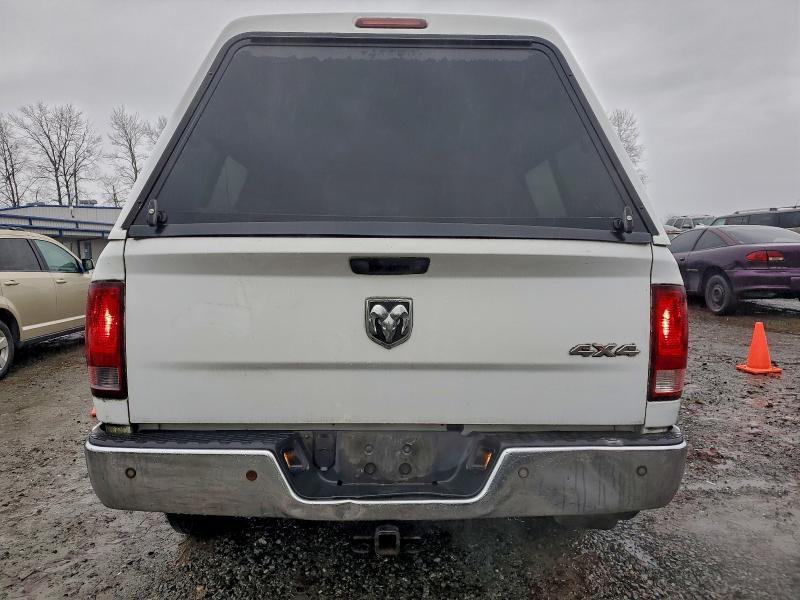2012 DODGE RAM 1500 S #3305640763