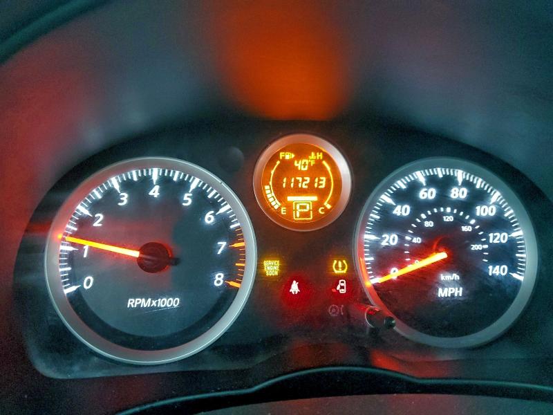 2012 NISSAN SENTRA 2.0 #3309507556