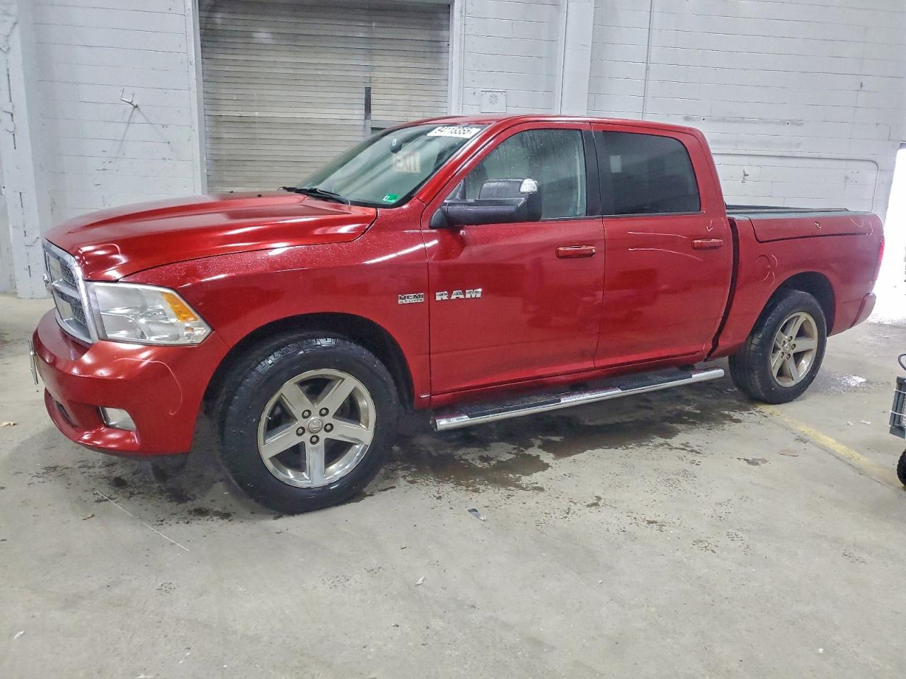 Lot #3302749032 2009 DODGE RAM 1500