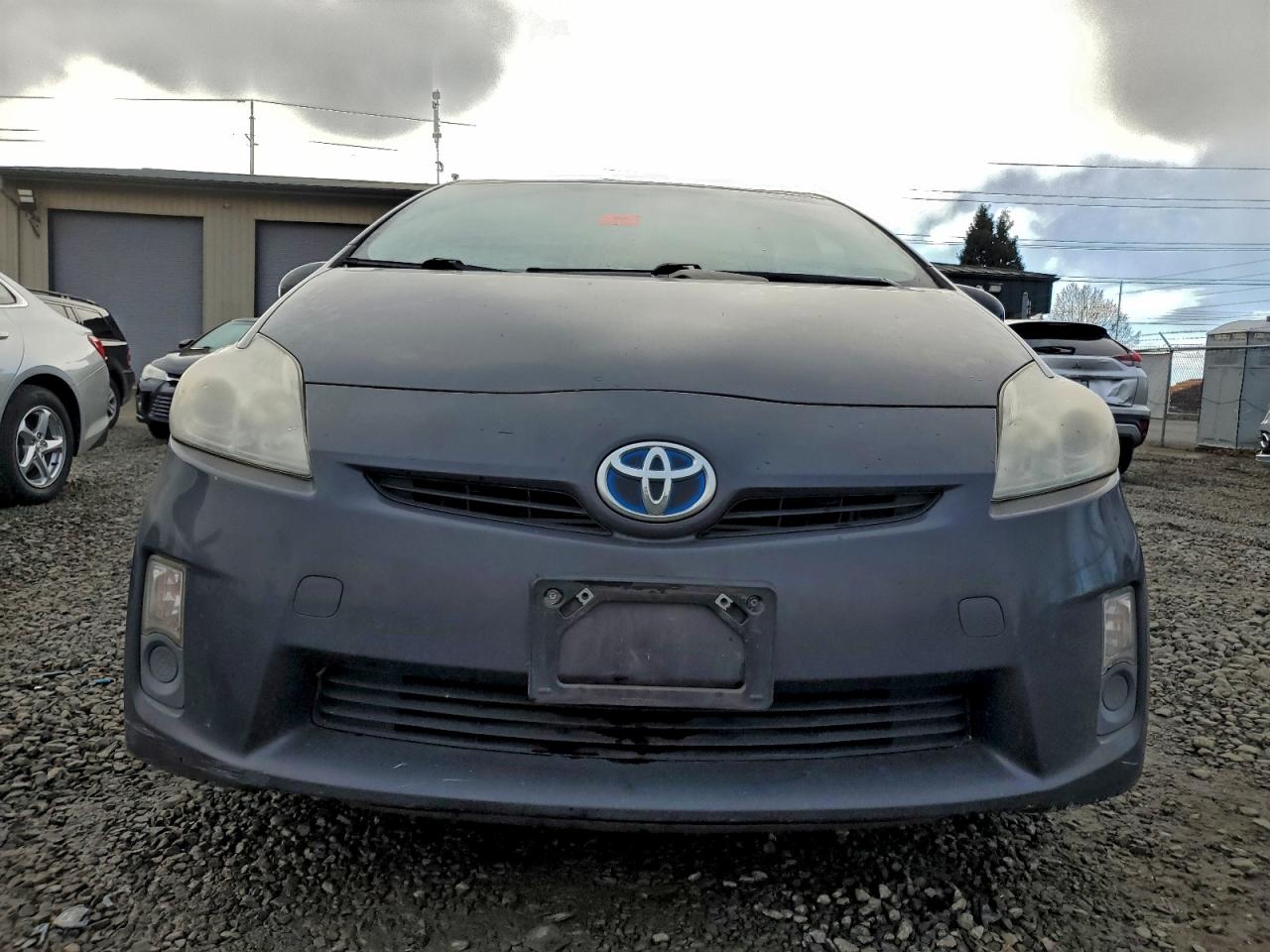 Lot #3315949083 2011 TOYOTA PRIUS