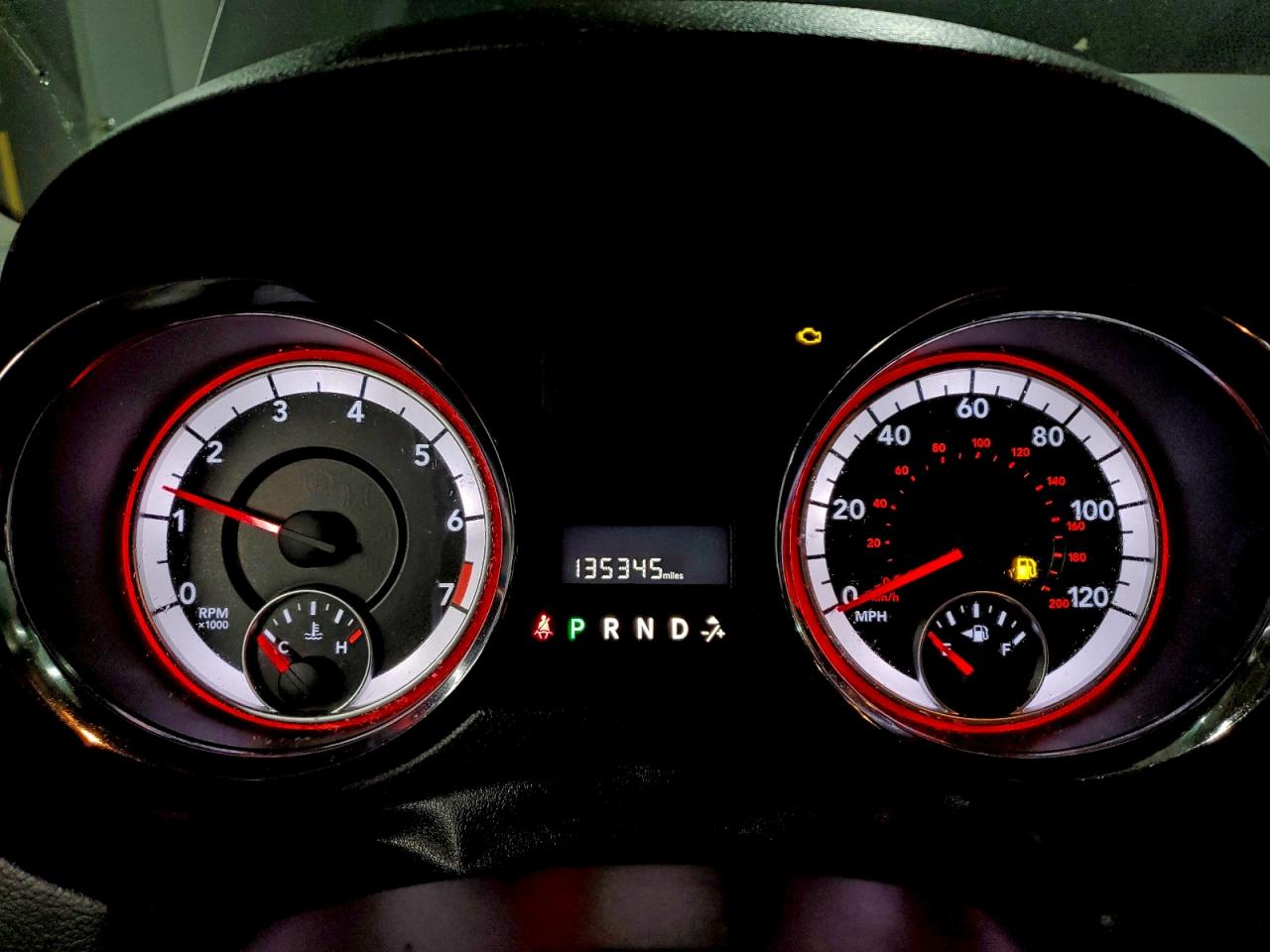 Lot #3311554246 2019 DODGE GRAND CARA