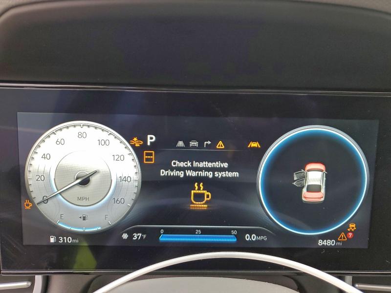 2025 HYUNDAI ELANTRA SE #3315846151