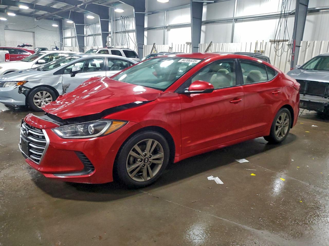HYUNDAI ELANTRA SEL