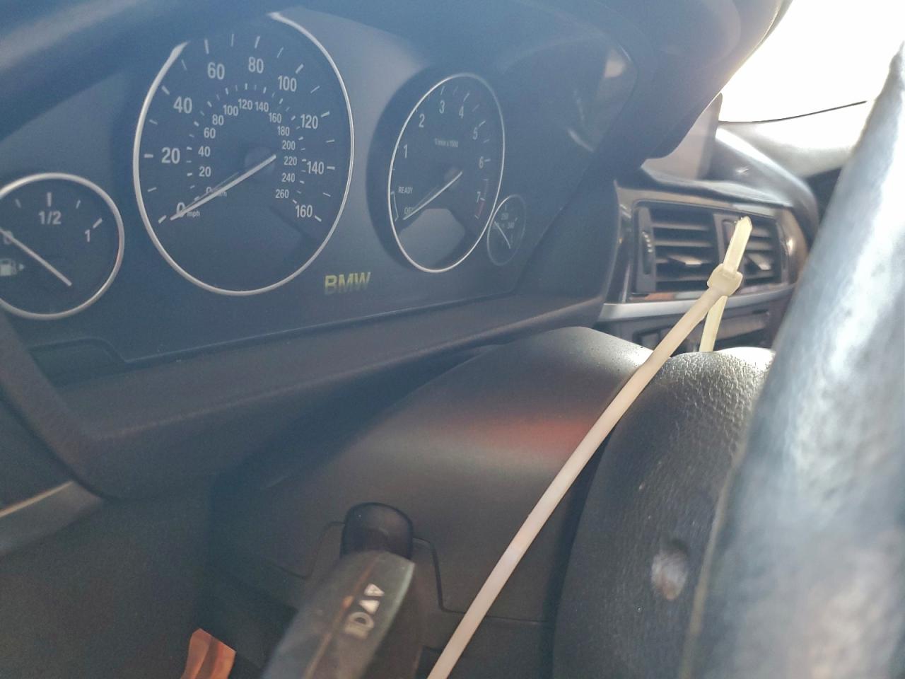 BMW 3 SERIES I SULEV