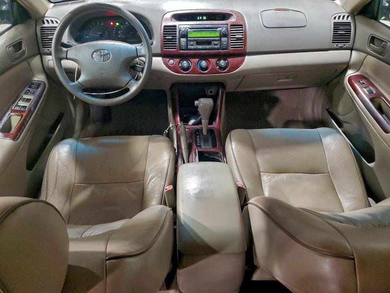 2004 TOYOTA CAMRY LE #3316717403