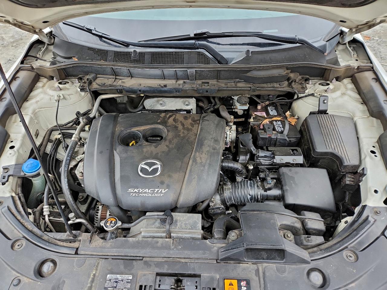 MAZDA CX-5 GRAND TOURING