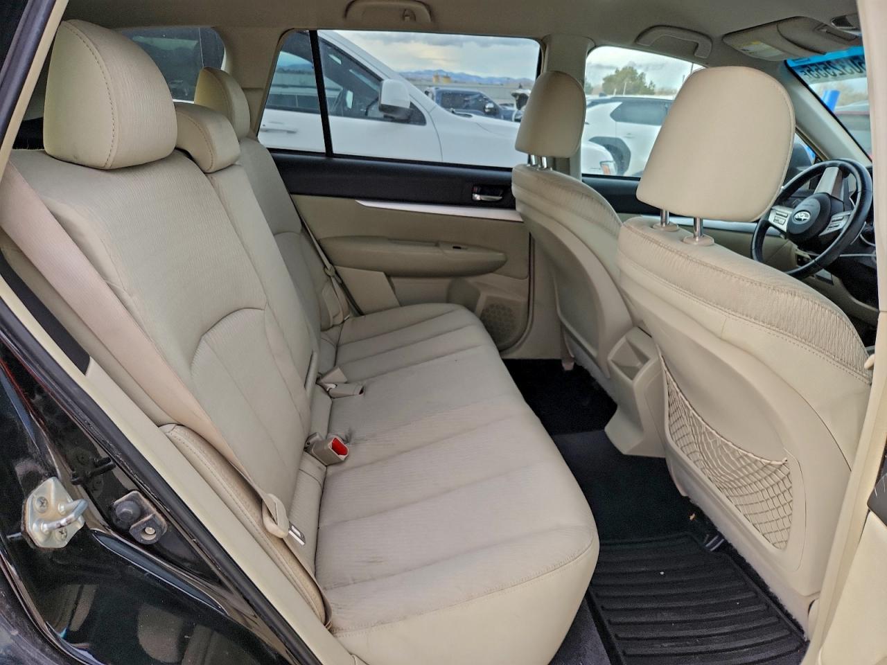 SUBARU OUTBACK 2.5I PREMIUM