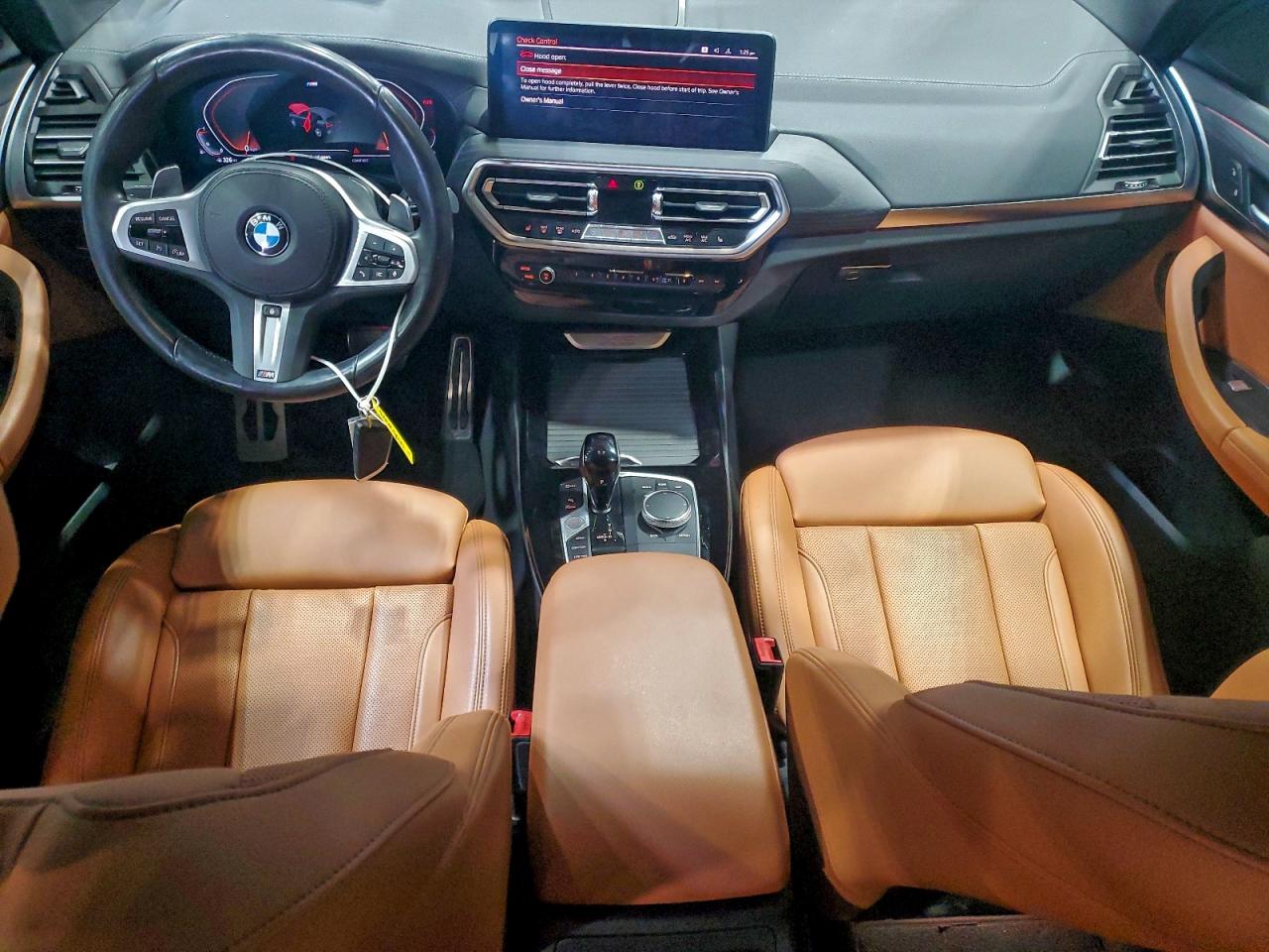 Lot #3311641279 2022 BMW X3 SDRIVE3