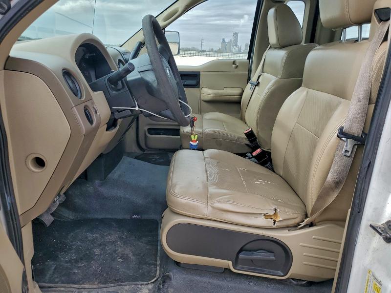 2008 FORD F150 #3315595782