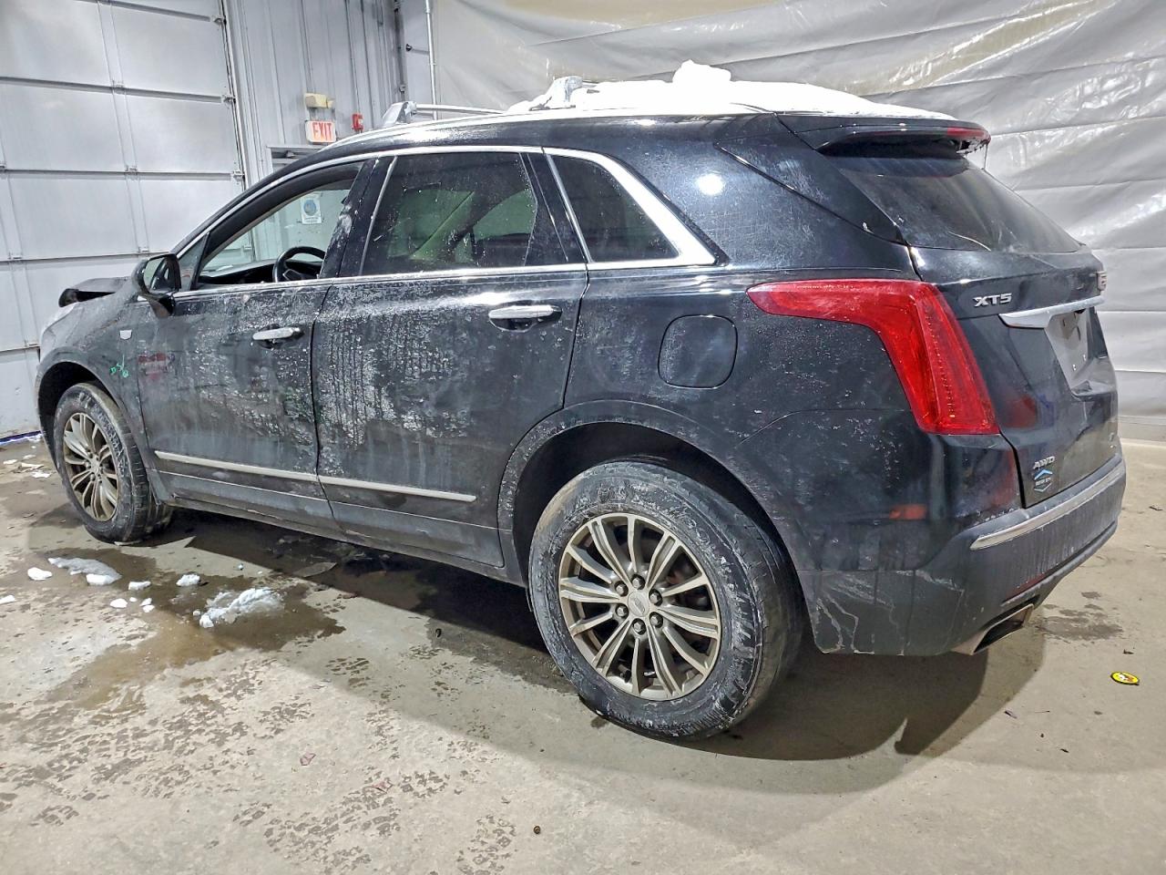 Lot #3316807397 2017 CADILLAC XT5 LUXURY