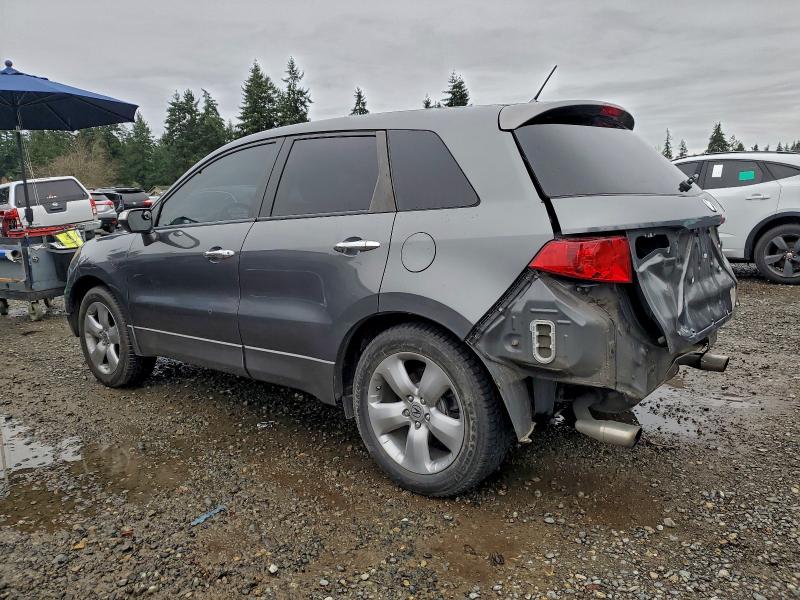 2008 ACURA RDX TECHNO #3311816205