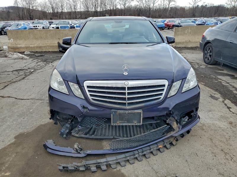2011 MERCEDES-BENZ E 350 4MAT #3311462291