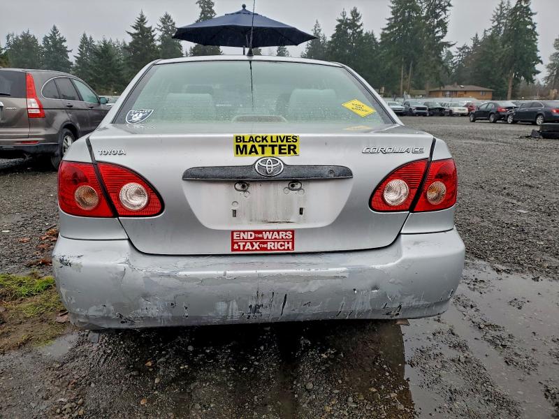 2007 TOYOTA COROLLA CE #3304865551