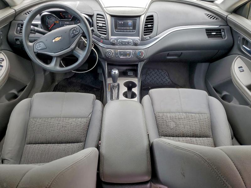 2017 CHEVROLET IMPALA LS #3308256163