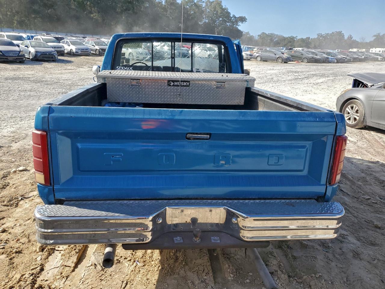 Lot #3315951161 1981 FORD F100